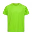 Kinder Sportshirt Stedman ST8570 Kiwi Green